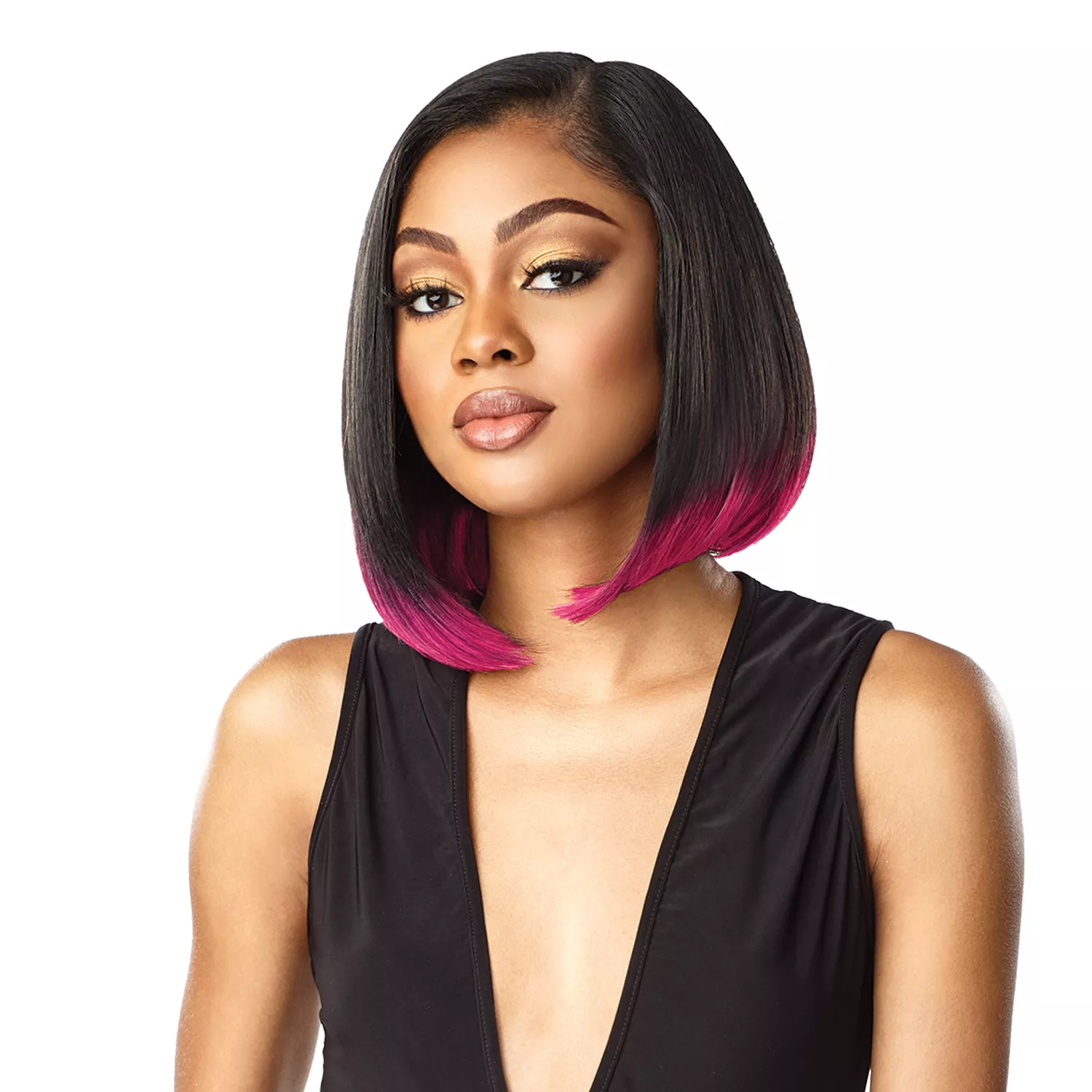 Sensationnel HD Lace Front Wig Vice Unit 3