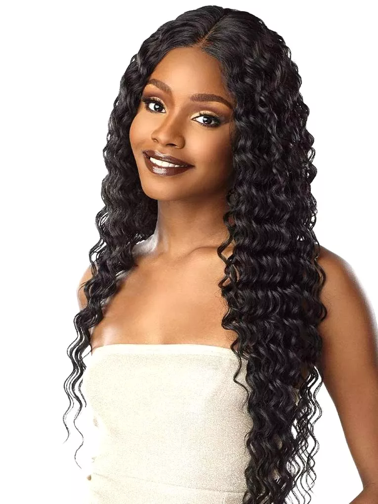 SENSATIONNEL HD LACE WIG - BUTTA UNIT 15