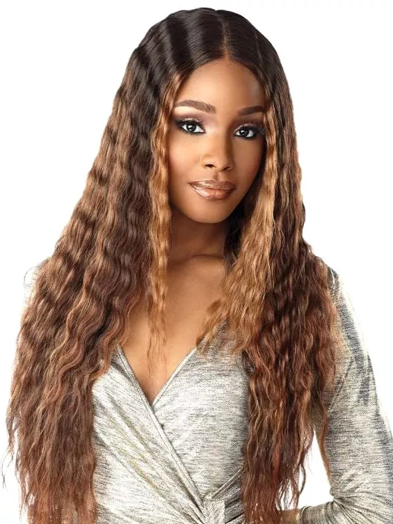 SENSATIONNEL HD LACE WIG - BUTTA UNIT 17