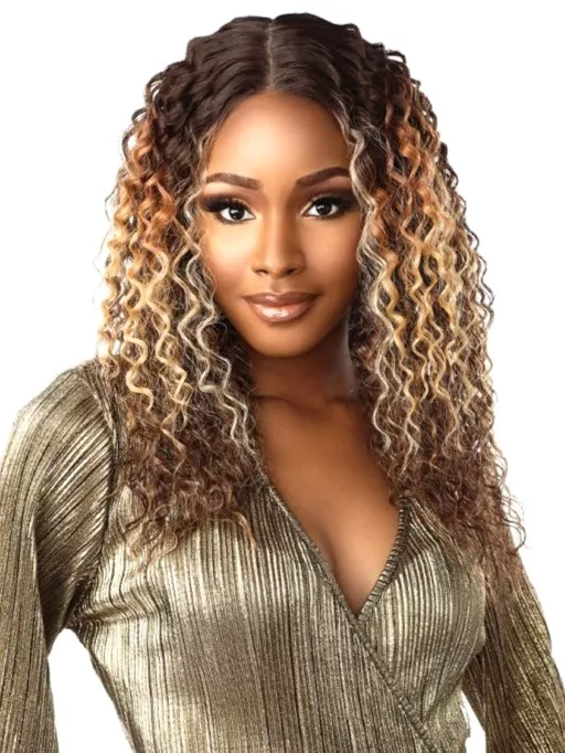 SENSATIONNEL HD LACE WIG - BUTTA UNIT 19