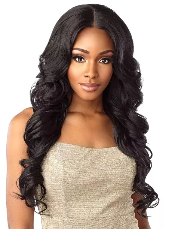 SENSATIONNEL HD LACE WIG - BUTTA UNIT 20