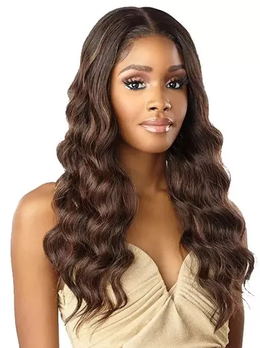 SENSATIONNEL HD LACE WIG - BUTTA UNIT 23