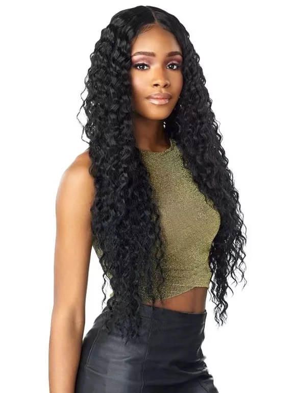 SENSATIONNEL HD LACE WIG - BUTTA UNIT 3