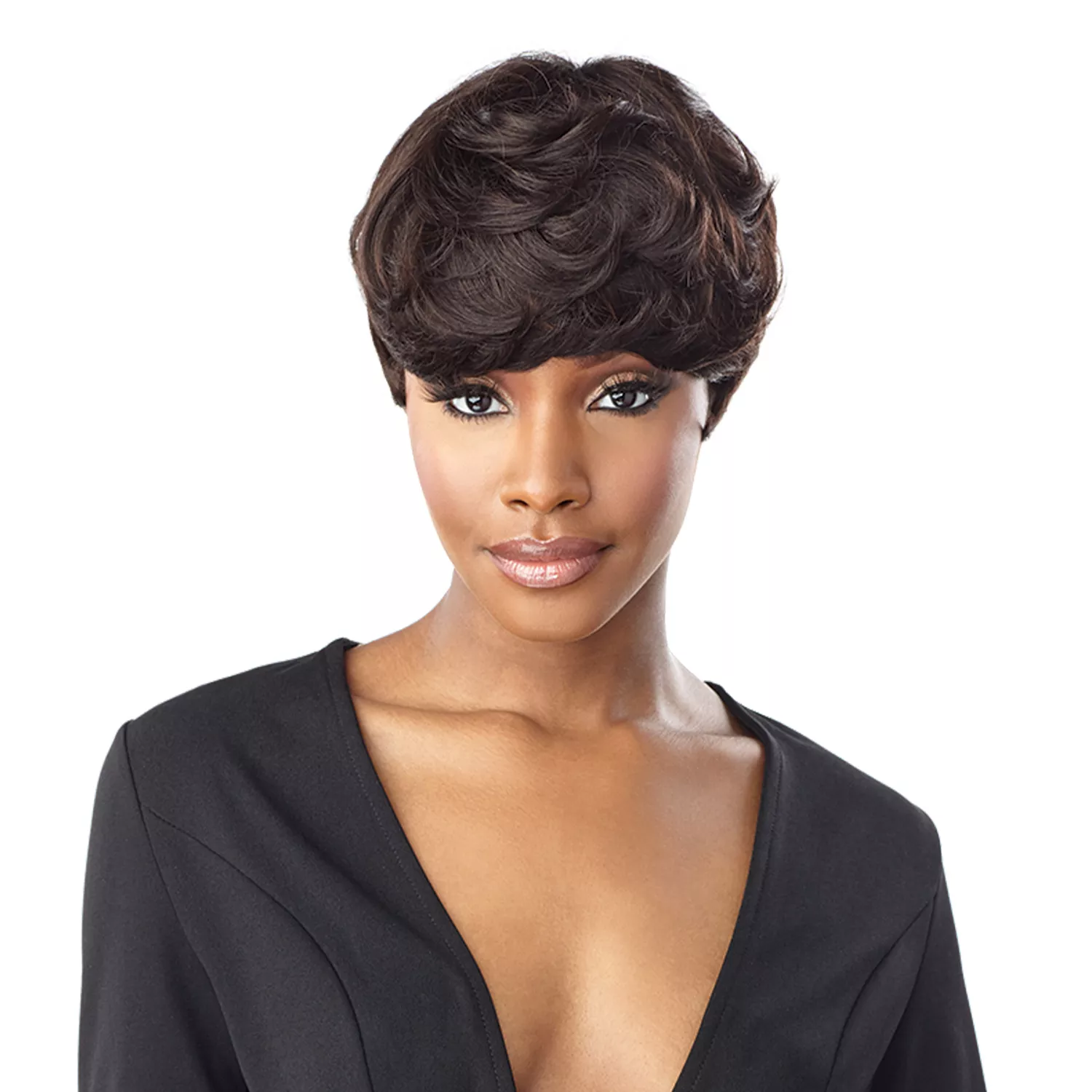 Sensationnel Human Hair Wig Empire Celebrity Series Ramona