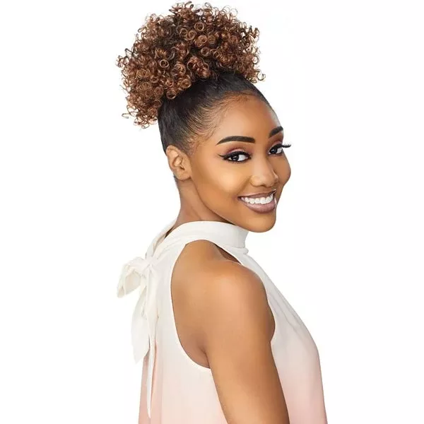 Sensationnel Instant Pony - COIL PUFF