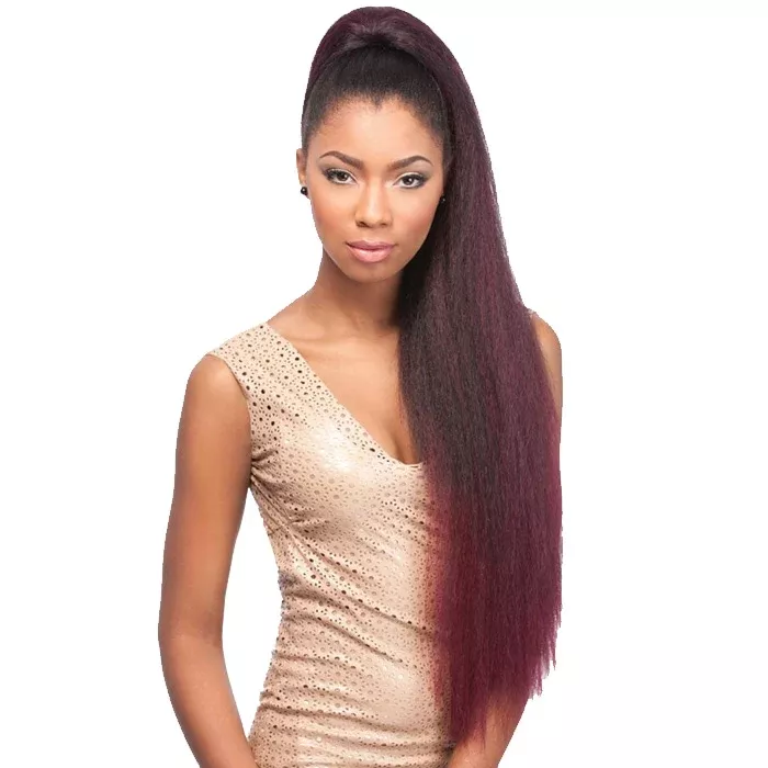 Sensationnel Instant Pony Drawstring PERM YAKI 30