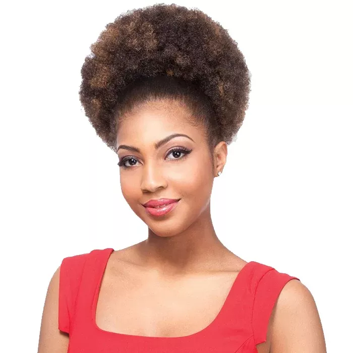 Sensationnel Instant Pony Drawstring Ponytail - AFRO KINKY