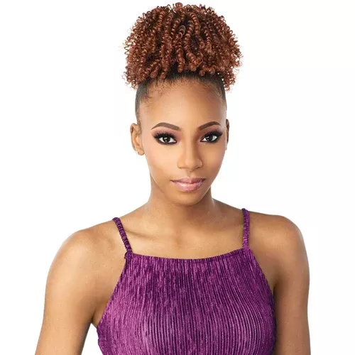 Sensationnel Instant Pony Ponytail - MINI KINKY PUFF