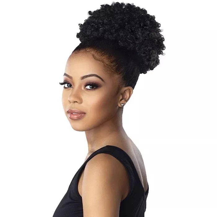 Sensationnel Instant Ponytail- AFRO PUFF LARGE