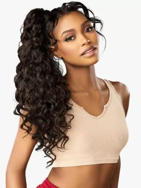Sensationnel Instant Up & Down Half Wig - UD23