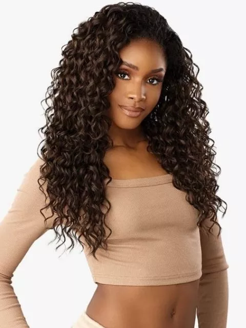 Sensationnel Instant Up & Down Half Wig - UD24