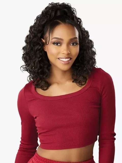 Sensationnel Instant Up & Down Half Wig - UD25