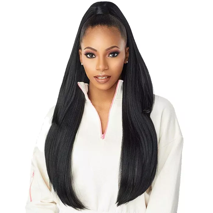 Sensationnel Instant Up & Down Pony Half Wig - UD 8