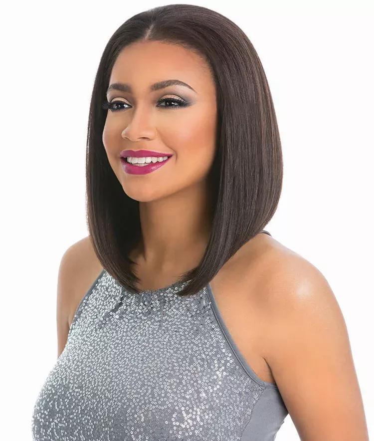 Sensationnel Instant Weave Glam Series Half Wig KAREN