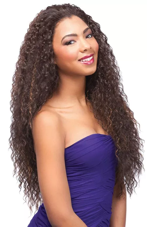 Sensationnel Instant Weave Half Wig BARCELONA