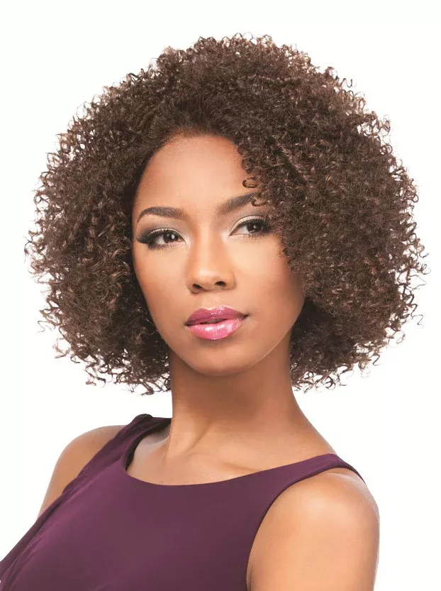 Sensationnel Instant Weave Half Wig KINSHASA