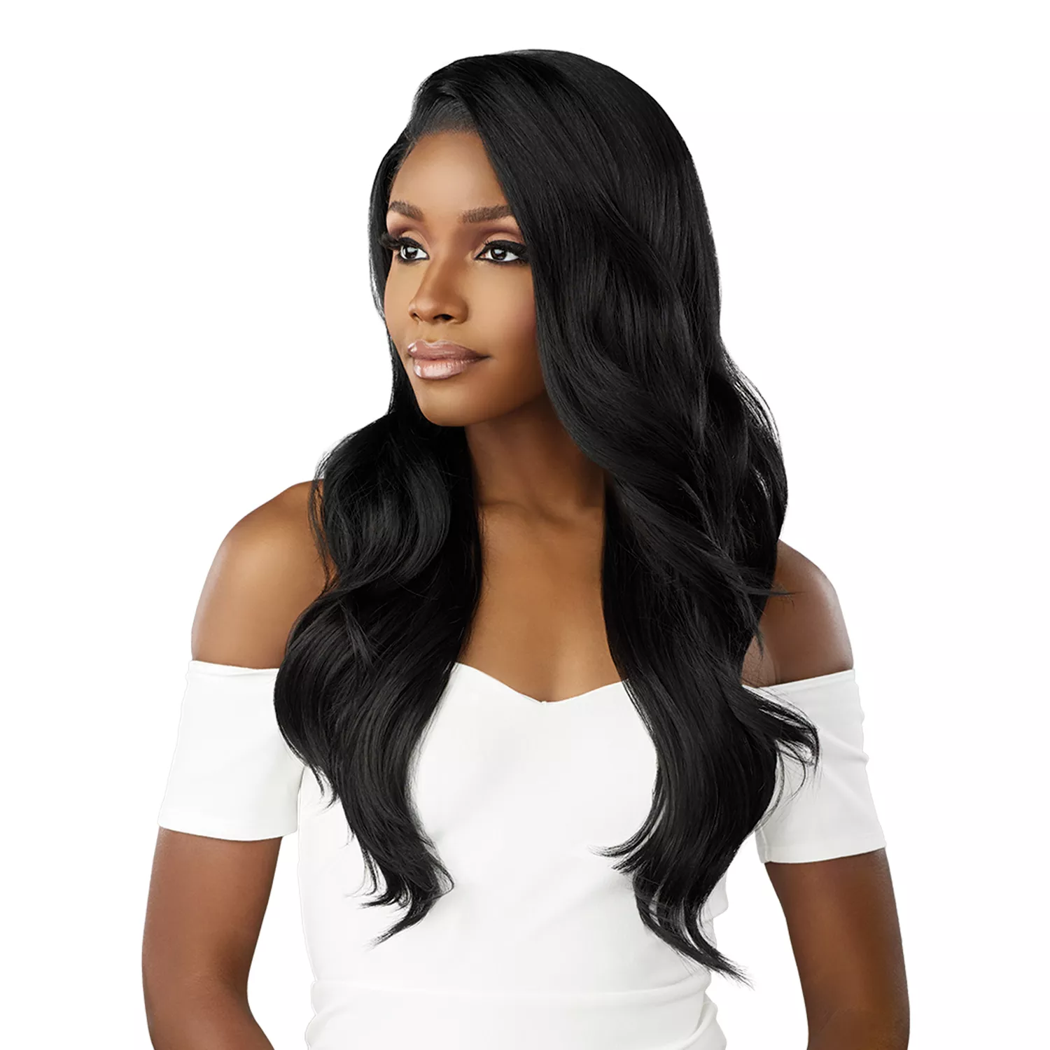 Sensationnel Lace Front Wig BareLace Glueless 13X6 Unit 20