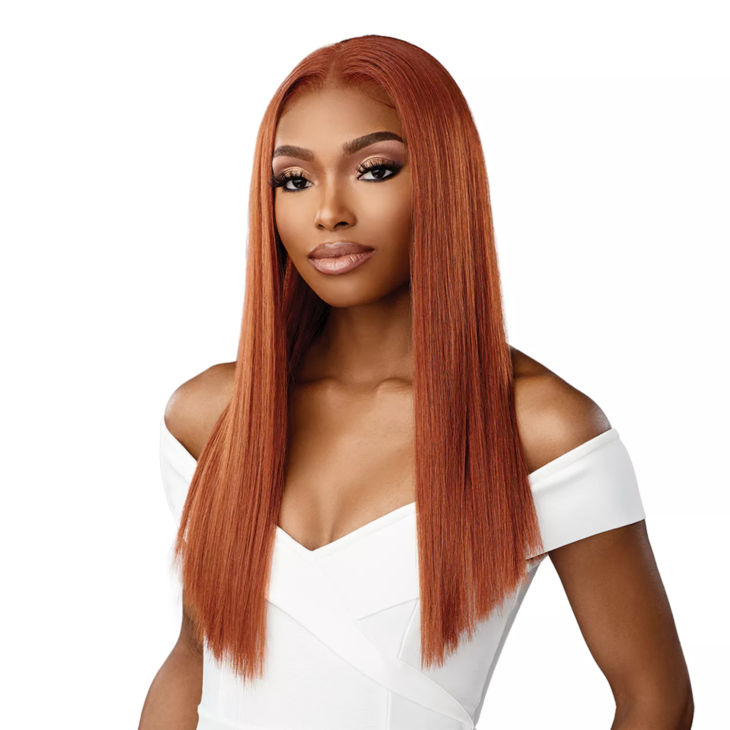 Sensationnel Lace Front Wig BareLace Glueless 13X6 Unit 9