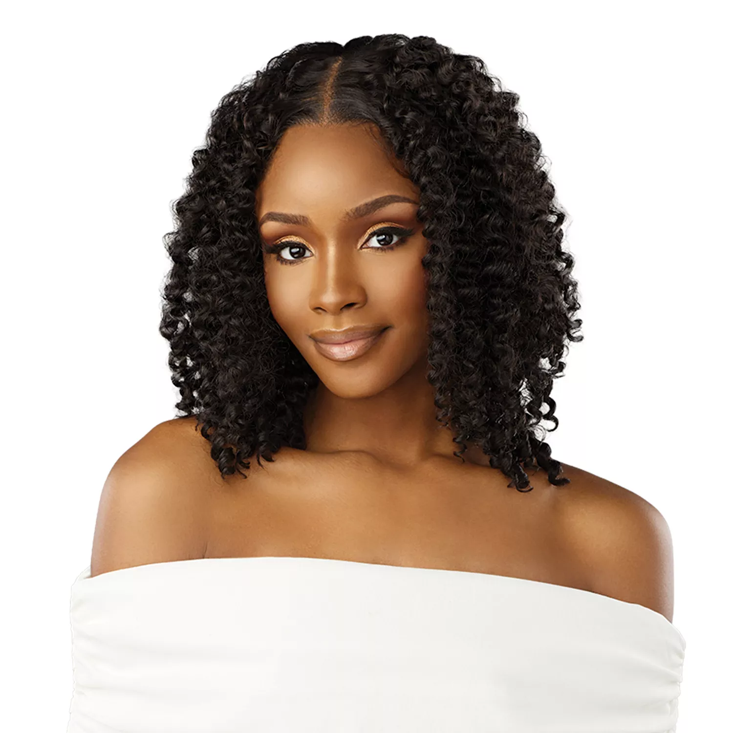 Sensationnel Lace Front Wig BareLace Glueless 13X8 Unit 3