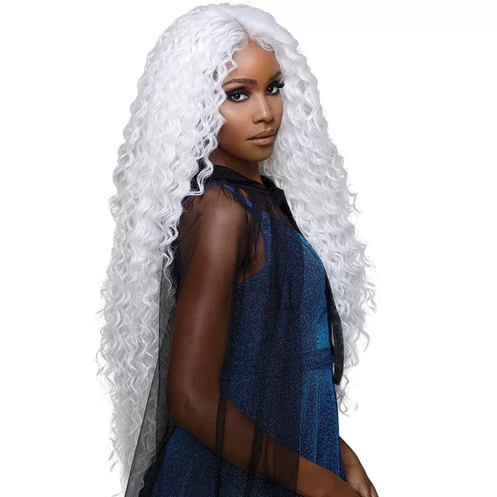 Sensationnel Lemelas Glueless HD 13x3 Lace Frontal Wig - LUNARAE
