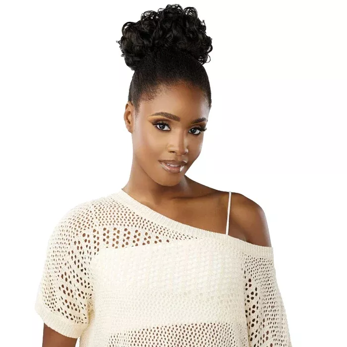 Sensationnel Lulu Bun - TEXTURED BUN UNIT 1