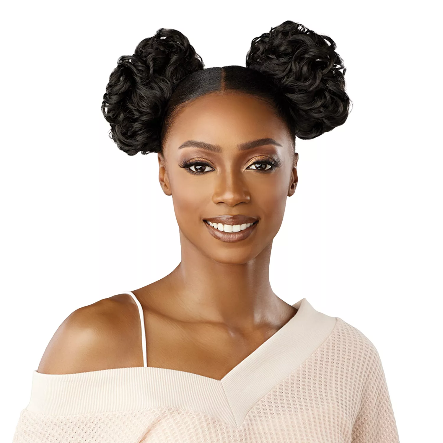 Sensationnel Lulu Bun With Natural Textures Space Buns Unit 3