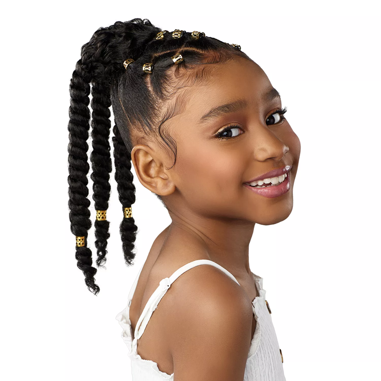 Sensationnel Lulu Pony Mini Kids Cotton Candy