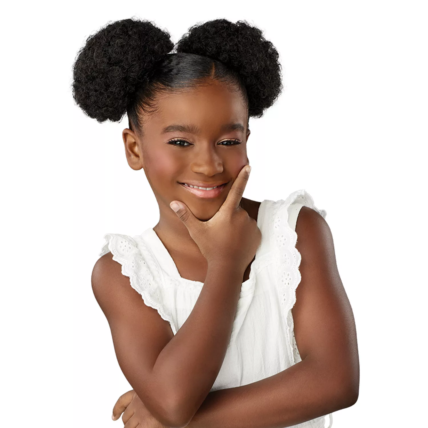 Sensationnel Lulu Pony Mini Kids Double Scoop