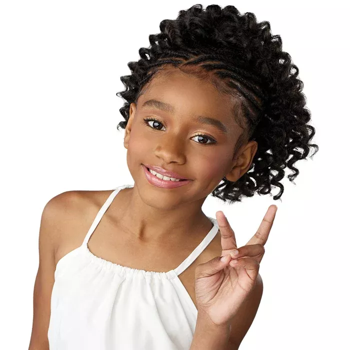 Sensationnel Lulu Pony Mini Ponytail - MINI GUMMY