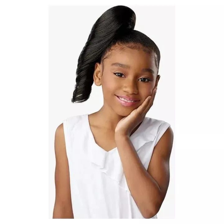 Sensationnel Lulu Pony Mini Synthetic Ponytail -Macaron