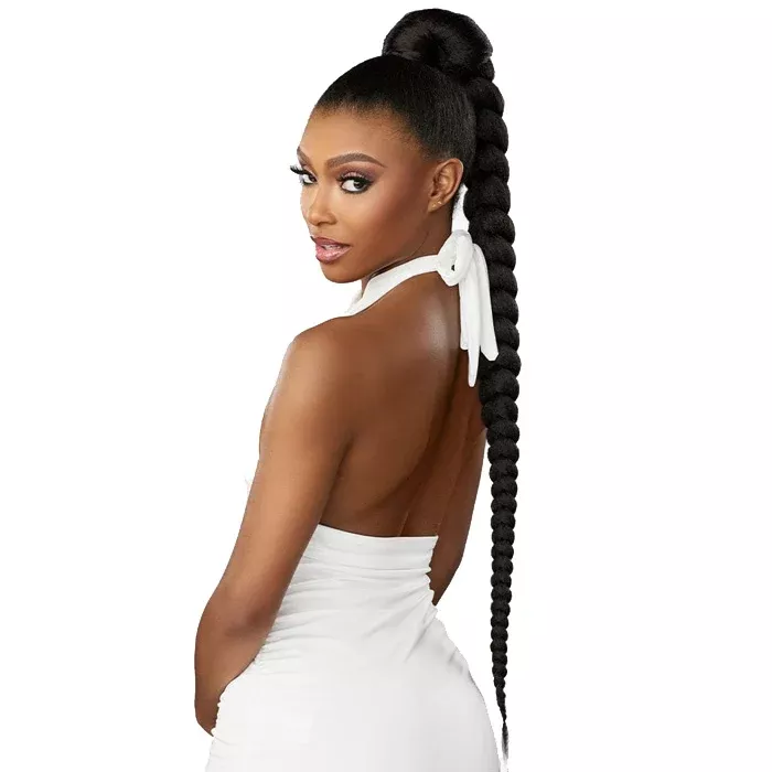 Sensationnel Lulu Pony Wrap Ponytail - WRAP 001