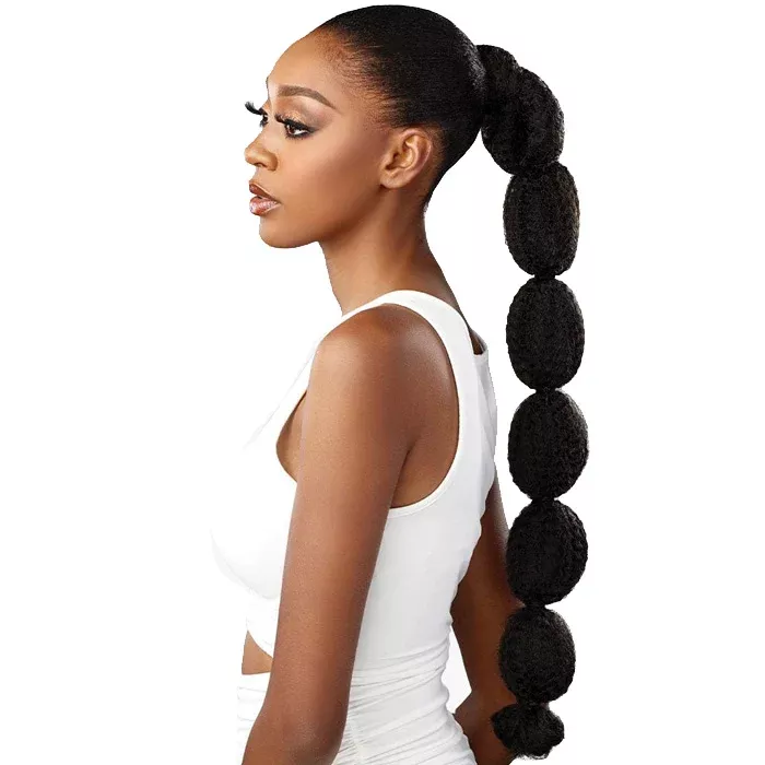 Sensationnel Lulu Pony Wrap Ponytail - WRAP 6