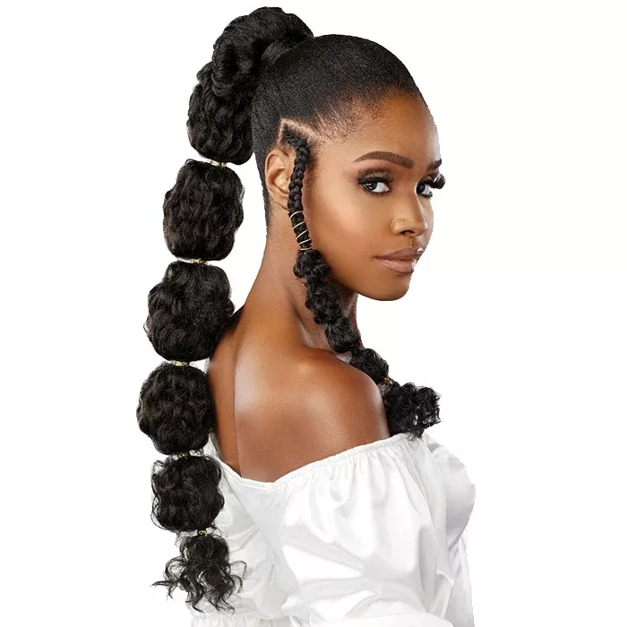 Sensationnel Lulu Pony Wrap Ponytail - WRAP 7