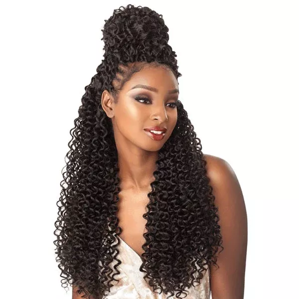 Sensationnel Lulutress Crochet Braid - ISLAND TWIST 18"
