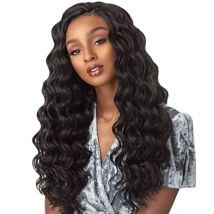 Sensationnel Lulutress Crochet Braid - OCEAN WAVE 18"