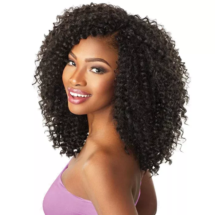 Sensationnel Lulutress Folded Crochet Braid - BOHEMIAN 12"