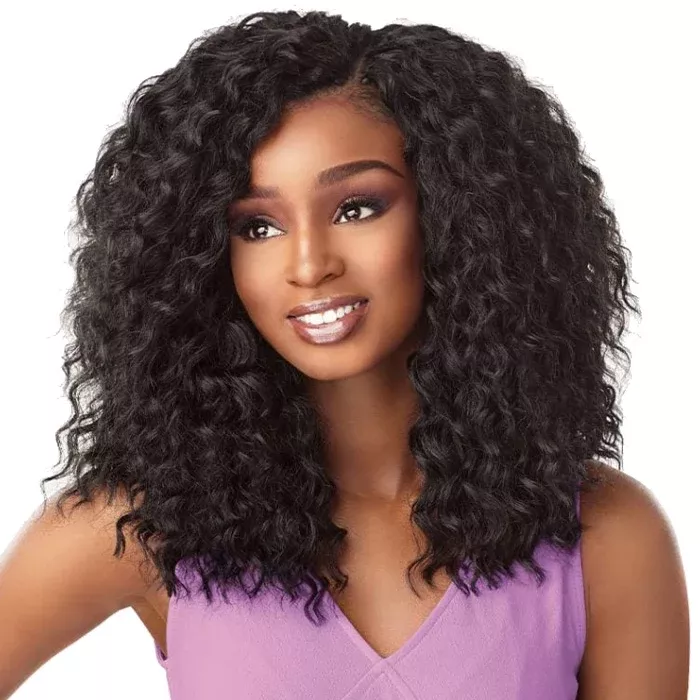 Sensationnel Lulutress Pre-Looped Crochet Braid Bundle - 3X BRAID OUT 12"
