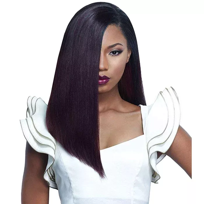 Sensationnel Premium Next Human Hair Weave - YAKI 10-18"