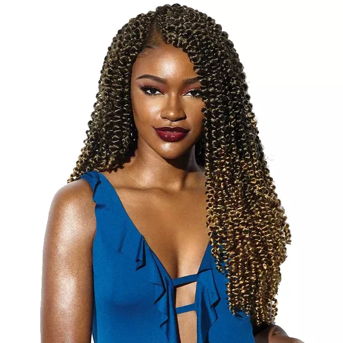 Sensationnel Ruwa - 3X WATER WAVE BRAID 18"