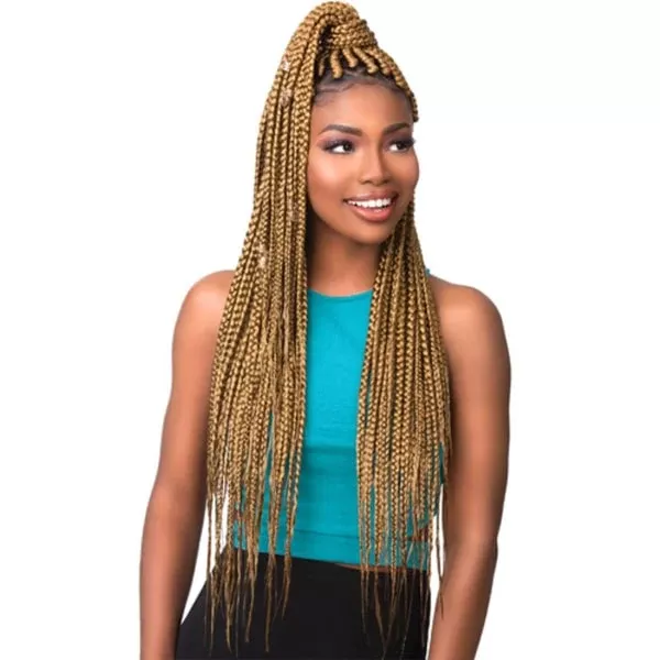 Sensationnel Ruwa Crochet Braid - 2X PRE STRETCHED 24"/ 30"