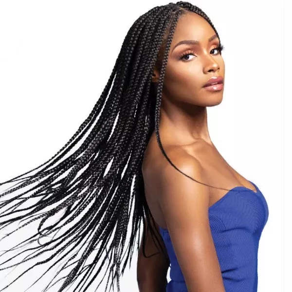 Sensationnel Ruwa Crochet Braids - 3X PRE-STRETCHED BRAID 48"