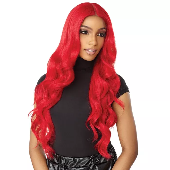 Sensationnel Shear Muse HD Lace Wig - DANISHA