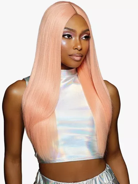 Sensationnel Shear Muse Mystic Krush Glueless Lace Wig - DULCIA