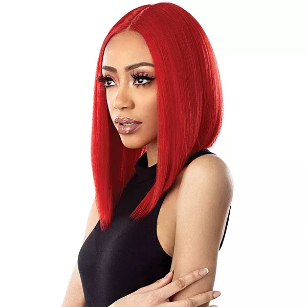 Sensationnel Shear Muse Synthetic Hair Empress HD Lace Front Wig - KIMORA