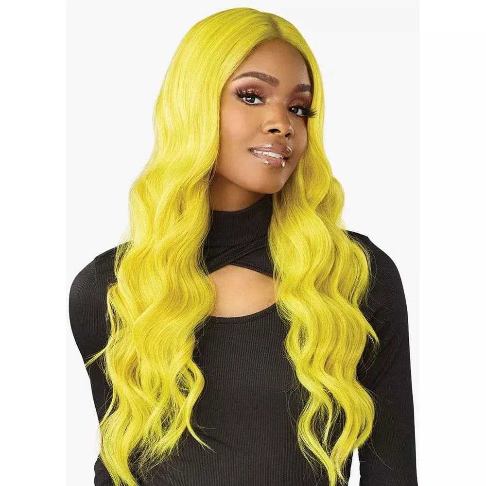Sensationnel Shear Muse Synthetic HD Lace Front Wig - Sharitta