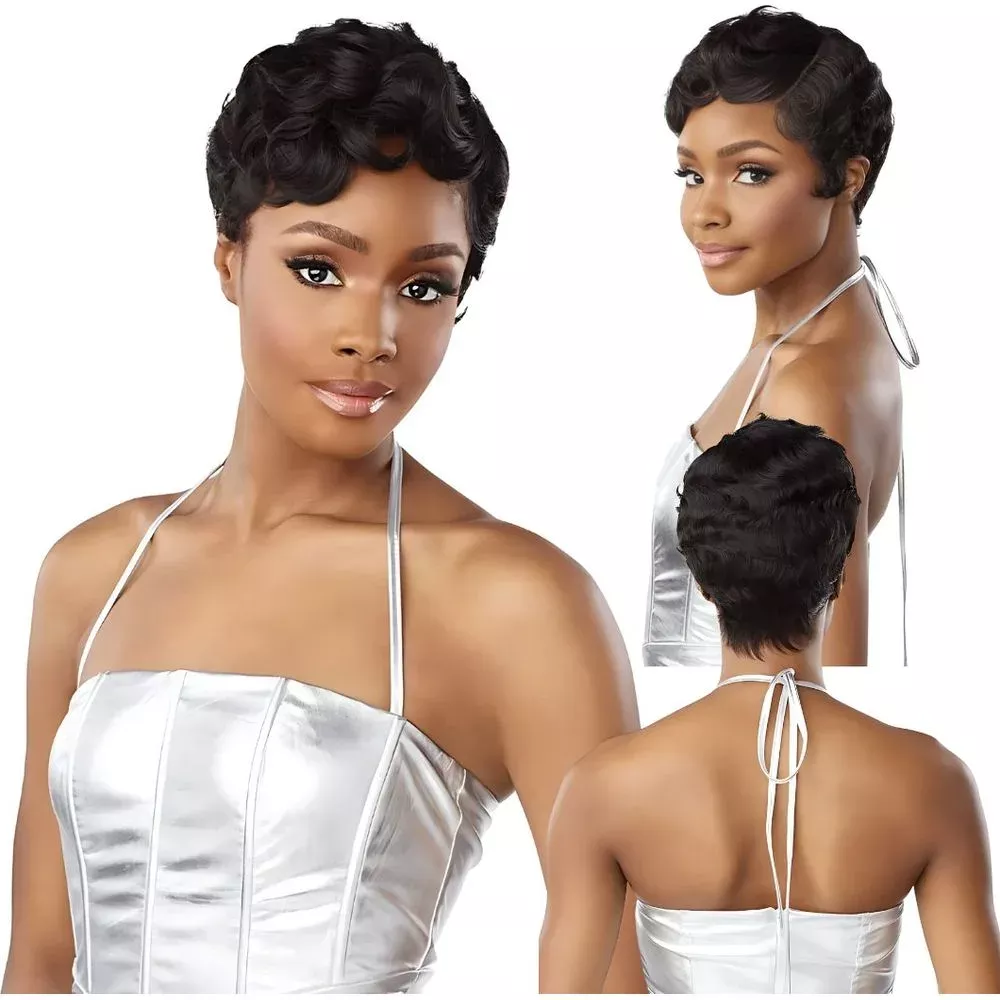 Sensationnel Shear Muse Synthetic HD Lace Front Wig - Tanya