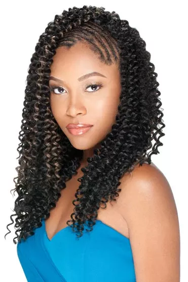 Sensationnel Snap Braids - BOHEMIAN BULK 24"