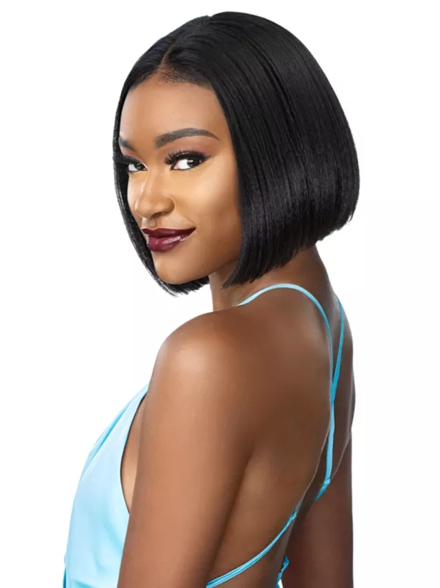 SENSATIONNEL SYNTHETIC DASHLY LACE FRONT WIG - LACE UNIT 14