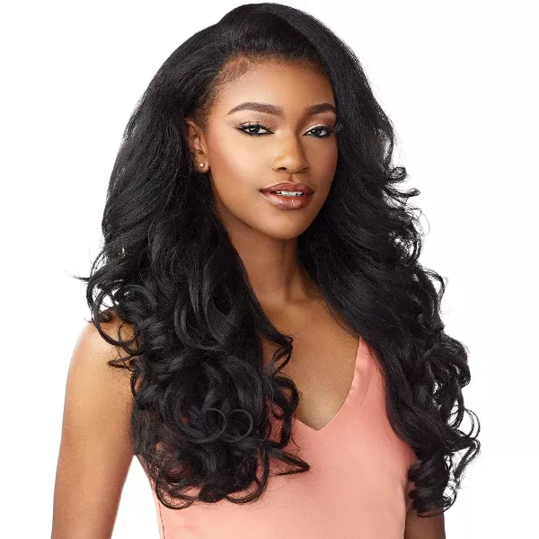 Sensationnel Synthetic Half Wig Instant Weave DrawstringCap - IWD 3