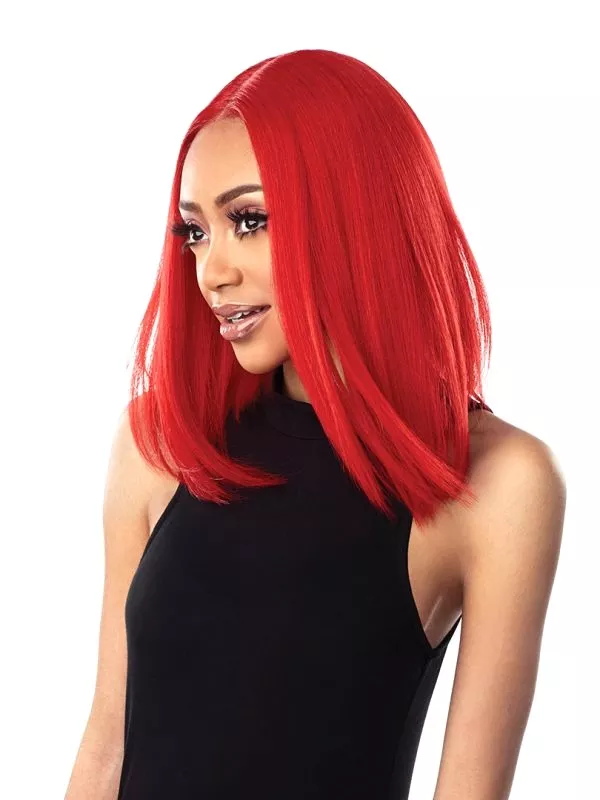 SENSATIONNEL SYNTHETIC HD LACE FRONT WIG EMPRESS SHEAR MUSE - KIMORA